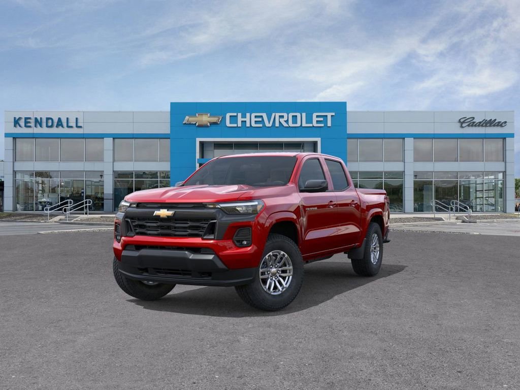 2026 Chevrolet Colorado LT - Photo 8