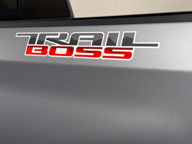 New 2026 Sterling Gray Metallic Chevrolet LT Trail Boss image 43