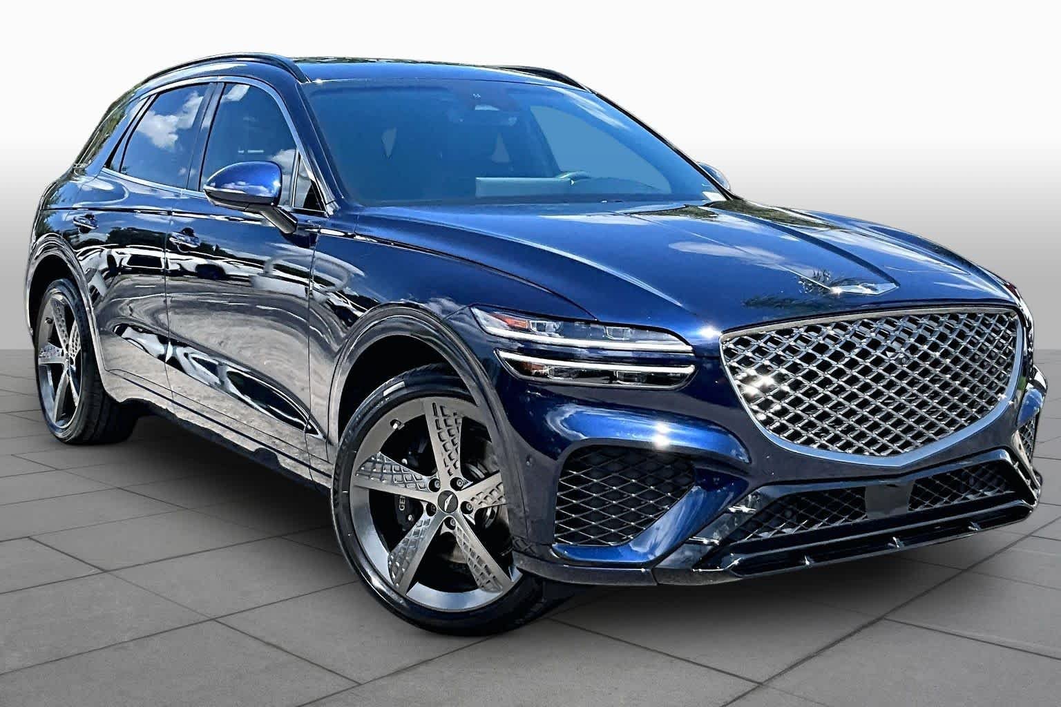 Used 2023 Adriatic Blue Genesis 2.5T image 3