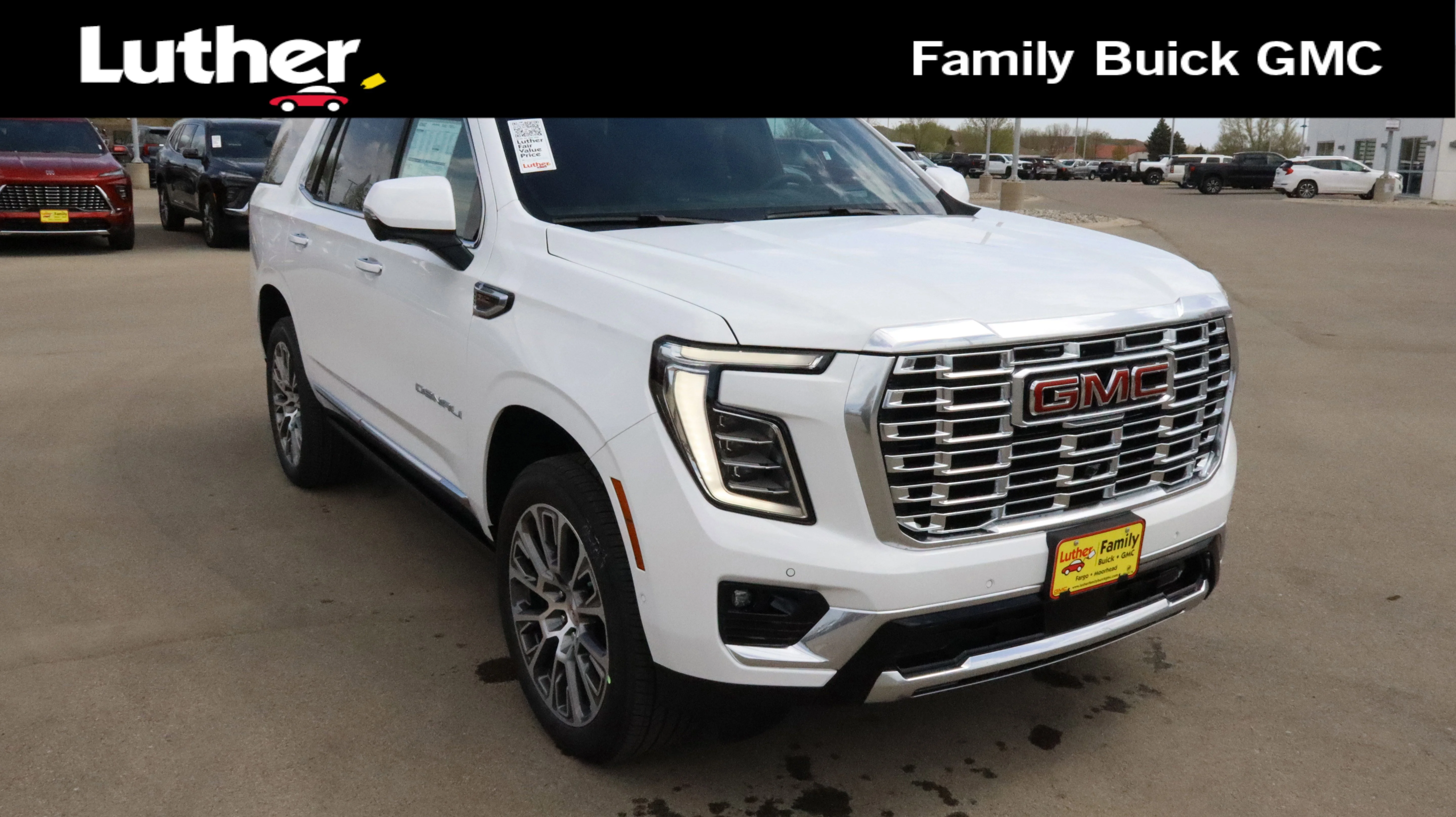 2026 GMC Yukon 4WD Denali's photo