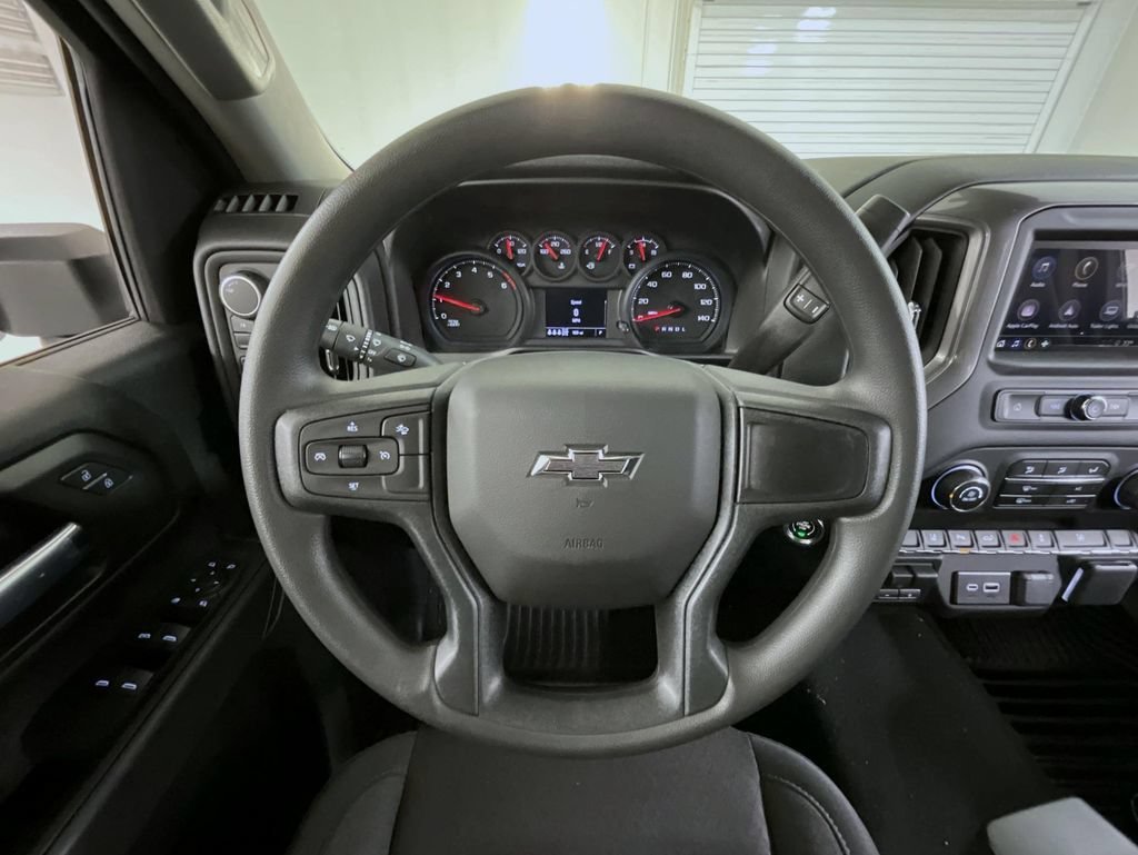 2026 Chevrolet Silverado 2500 HD Custom - Photo 11