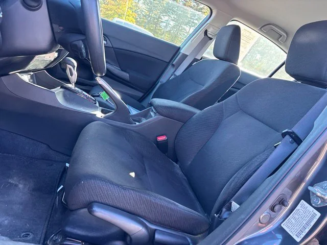 Used 2013 Gray Honda LX image 15