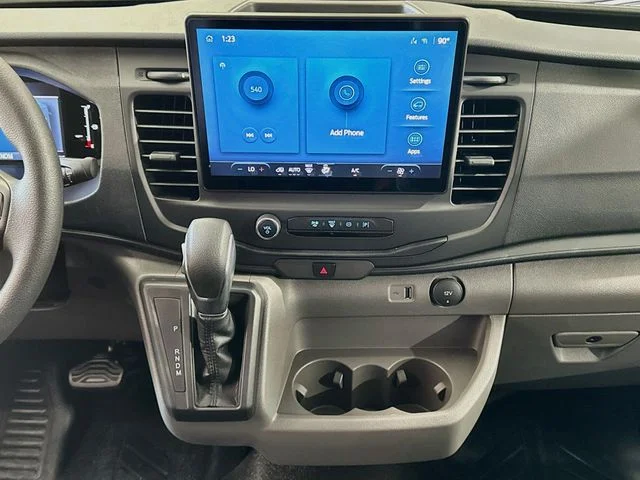 New 2026 Ford Transit-250 Base