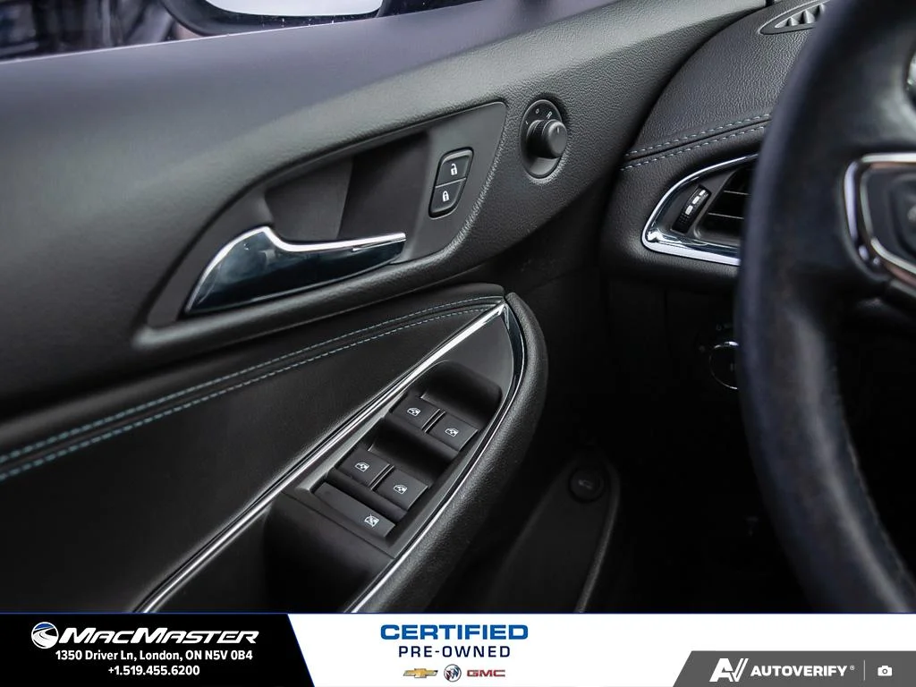 Certified Used 2018  Chevrolet Premier Auto image 20