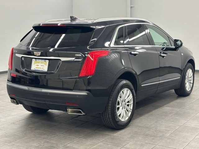 Used 2018 Black Cadillac Base image 2