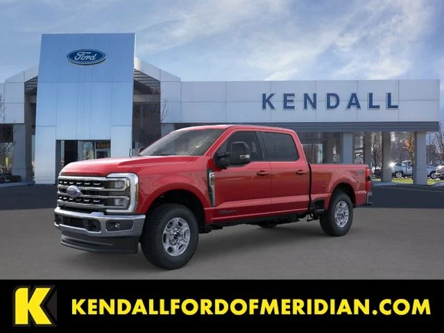 2026 Ford F-250 XLT 4x4 Crew Cab 6-3/4' Box's photo