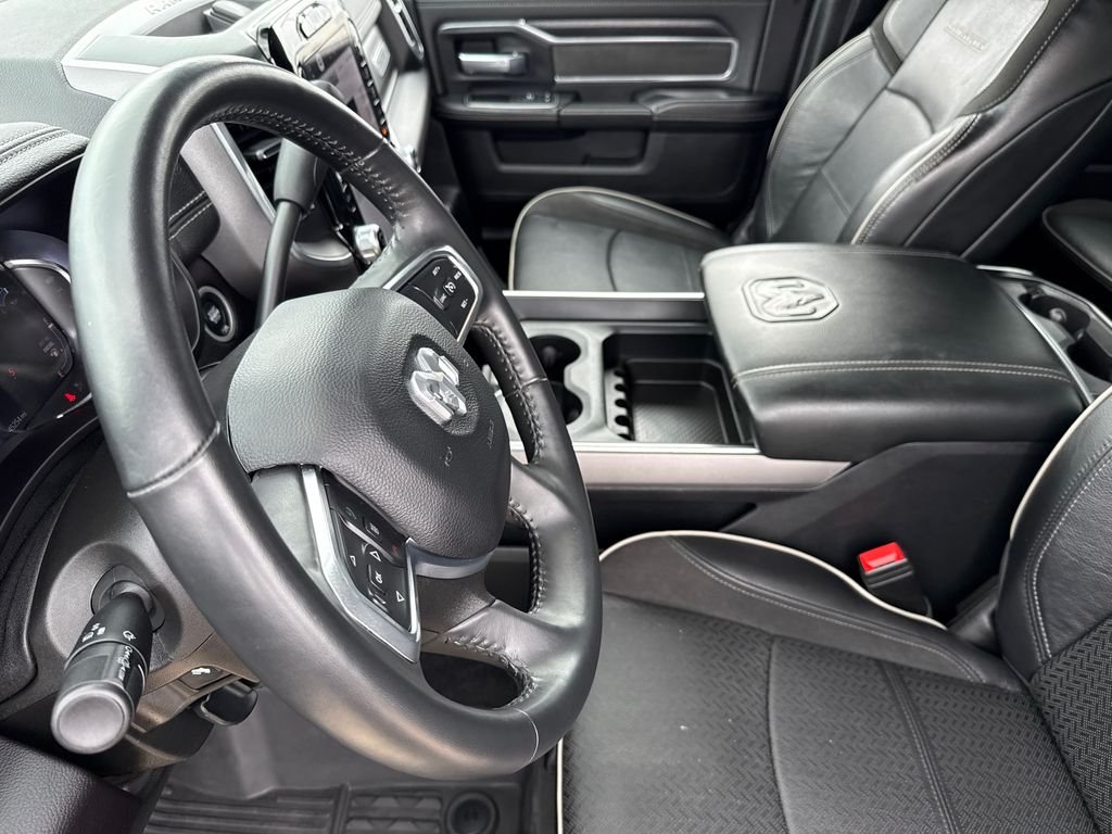 Used 2024 Silver Ram Laramie image 20