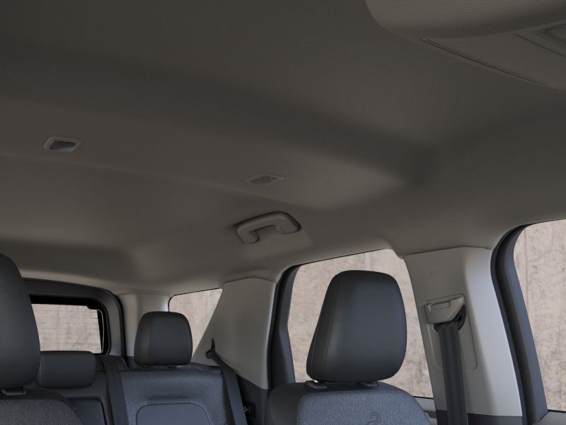 New 2026 Space White Metallic Ford Big Bend® image 22