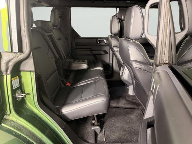 New 2025 Eruption Green Metallic Ford Outer Banks® image 68