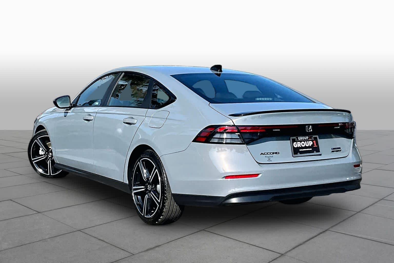 Certified Used 2026 Urban Gray Pearl Honda Sport image 12