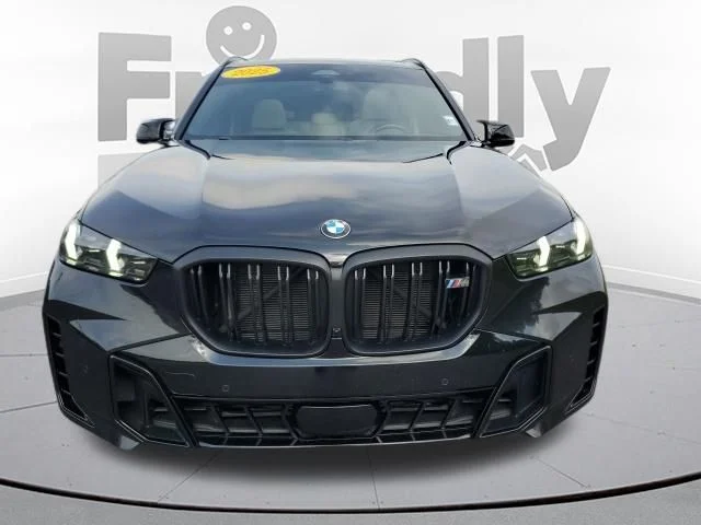 Used 2025 Black BMW M60i image 8