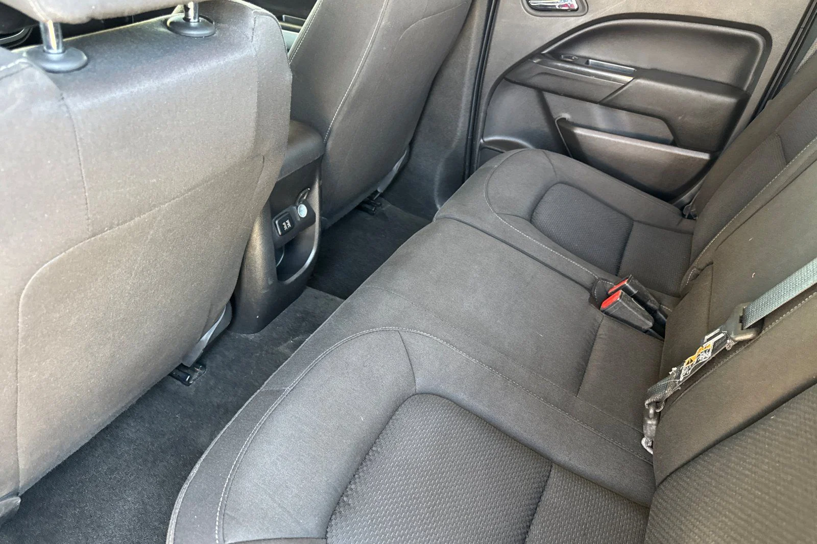Used 2015 Red Chevrolet LT image 15