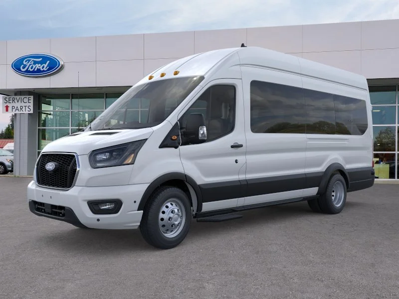 2026 Ford Transit 350 DRW XL High Roof Pass 148EL AWD's photo