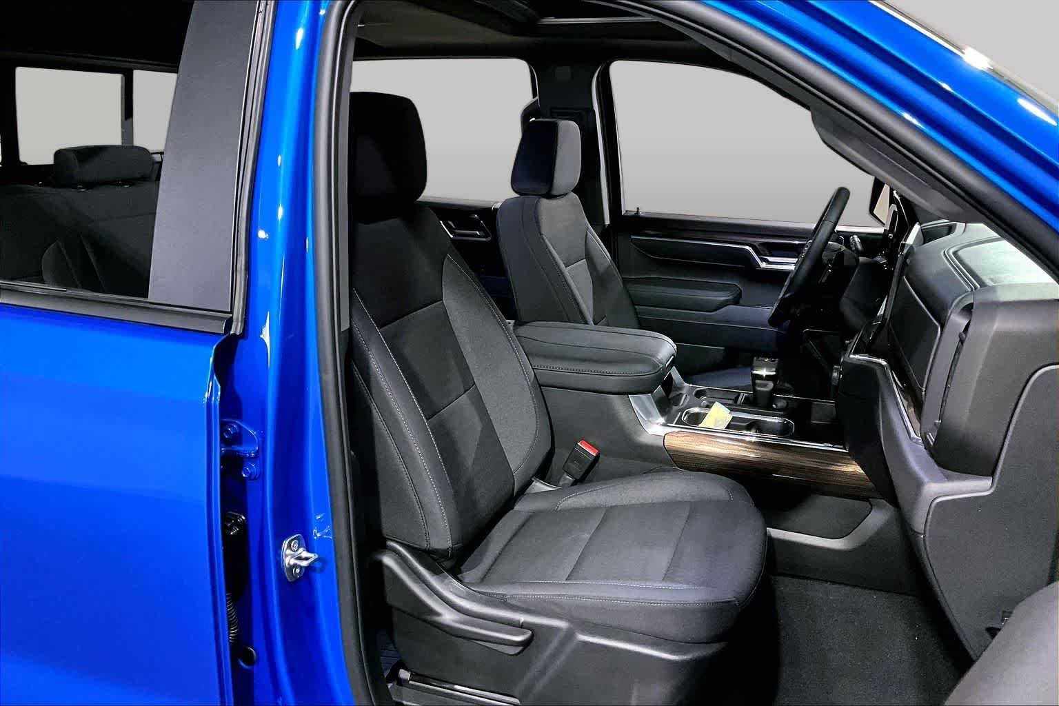 Used 2026 Riptide Blue Metallic Chevrolet LT Trail Boss image 13