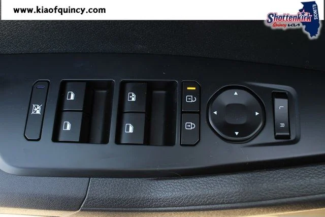 New 2026 Black Kia LX image 22