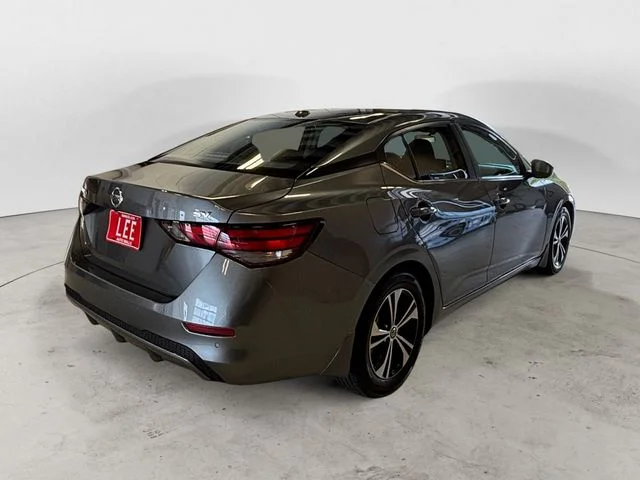 Used 2023 Gray Nissan SV image 6