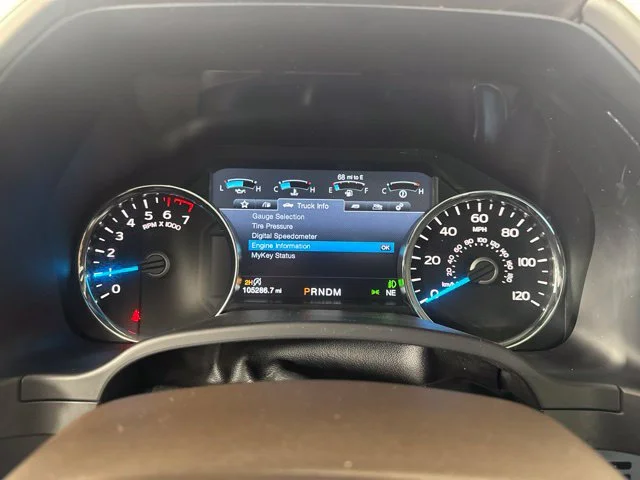 Used 2017 Blue Ford King Ranch image 17