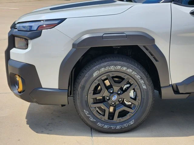 New 2026 CRYSTAL WHITE PEARL Subaru Wilderness image 6