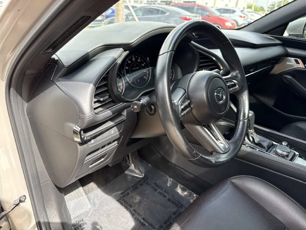 Used 2023 Silver Mazda 2.5 S Premium Package image 23