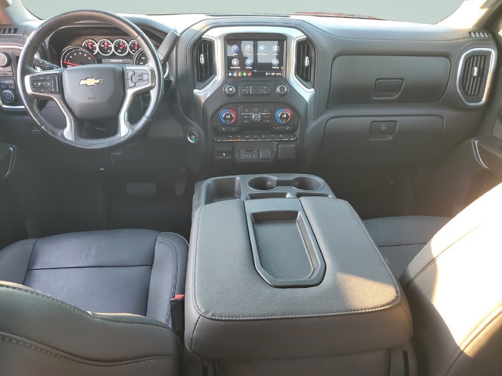 Used 2021 RED HOT Chevrolet LT image 11