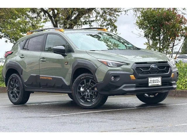 New 2026 ALPINE GREEN Subaru Wilderness image 29