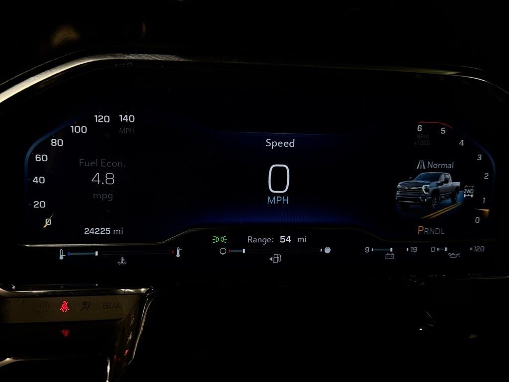 2024 Chevrolet Silverado 3500HD High Country - Photo 17