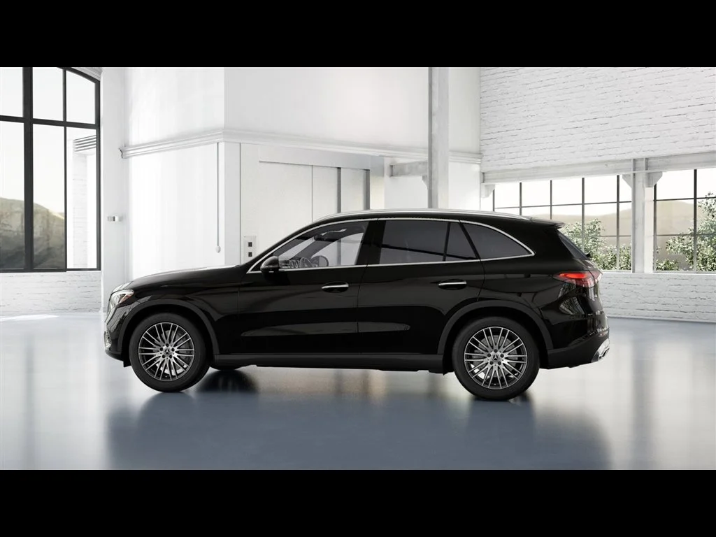New 2026 Black Mercedes-Benz GLC 300 image 75