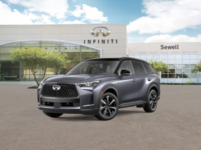 2026 INFINITI QX60