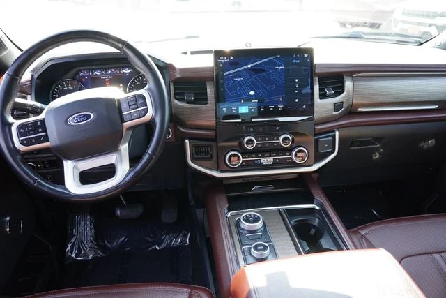 Certified Used 2024 White Ford Limited image 22