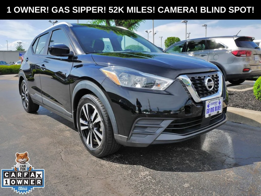 2020 Nissan Kicks SV