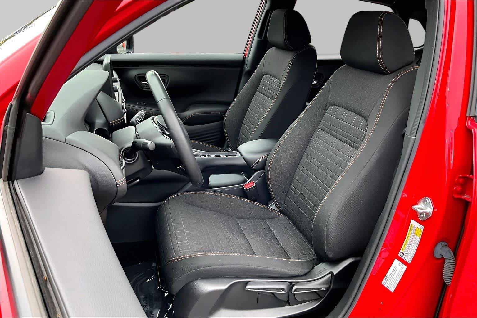 Used 2024 Milano Red Honda Sport image 8