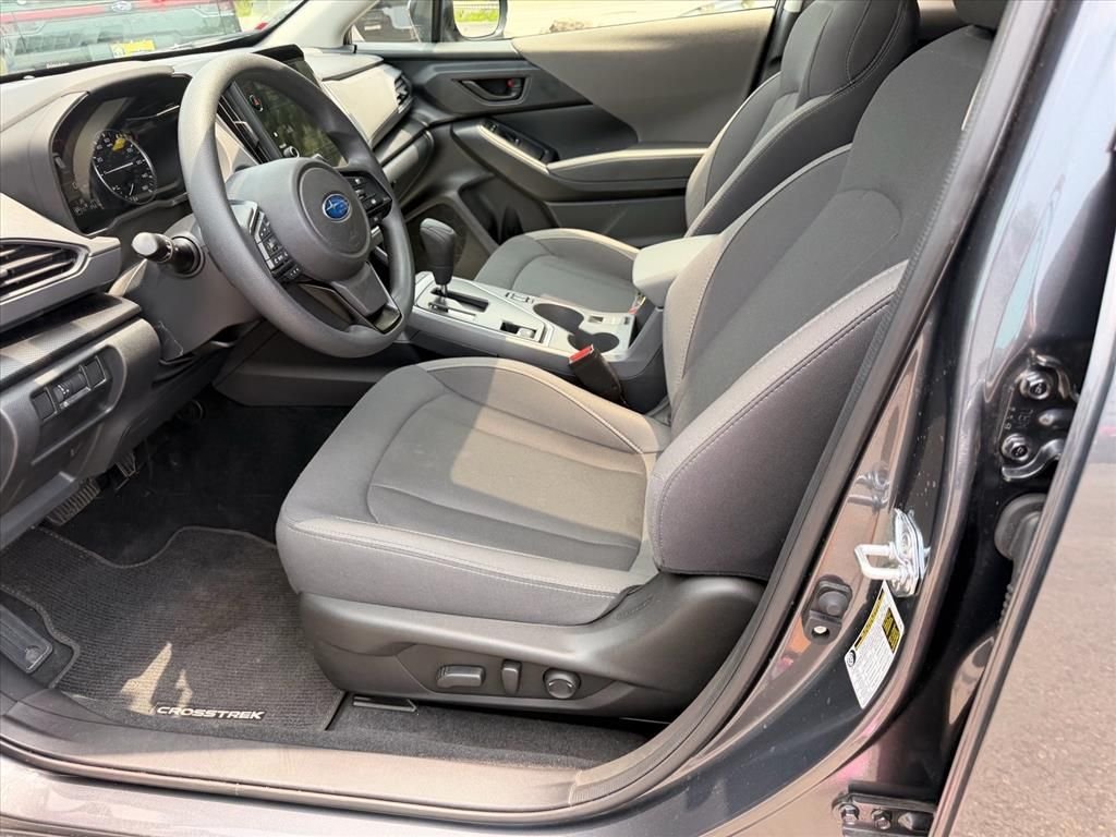 Used 2025 Gray Subaru Premium image 8
