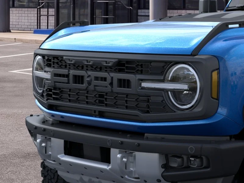 New 2026 Velocity Blue Metallic Ford Raptor® image 44