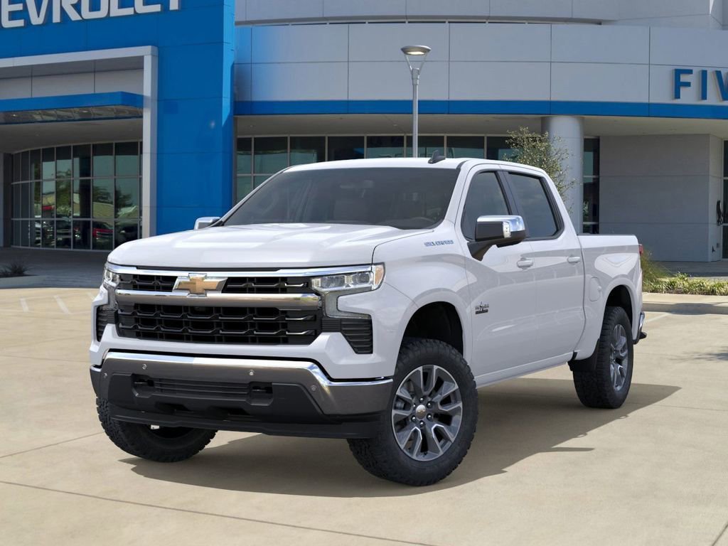 2026 Chevrolet Silverado 1500 LT - Photo 6