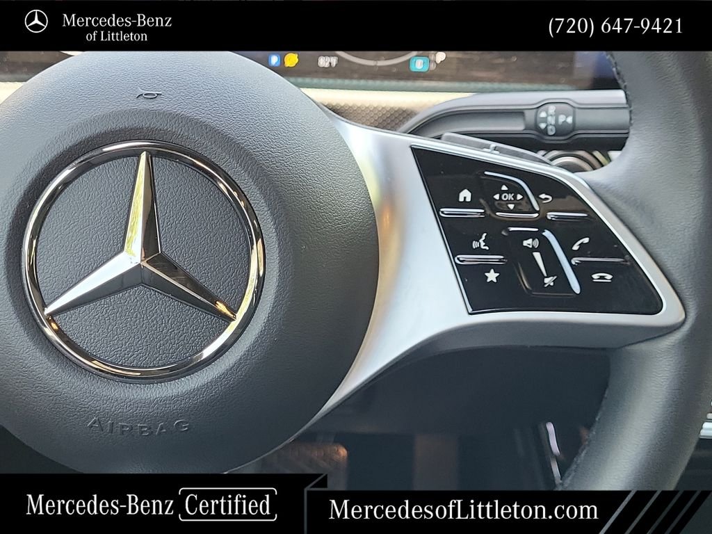 Certified Used 2026 Gray Mercedes-Benz CLA 250 image 27
