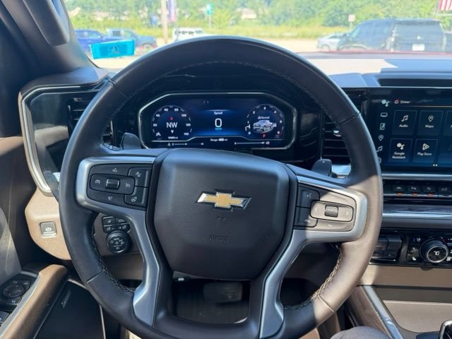 2024 Chevrolet Silverado 1500 LTZ - Photo 41