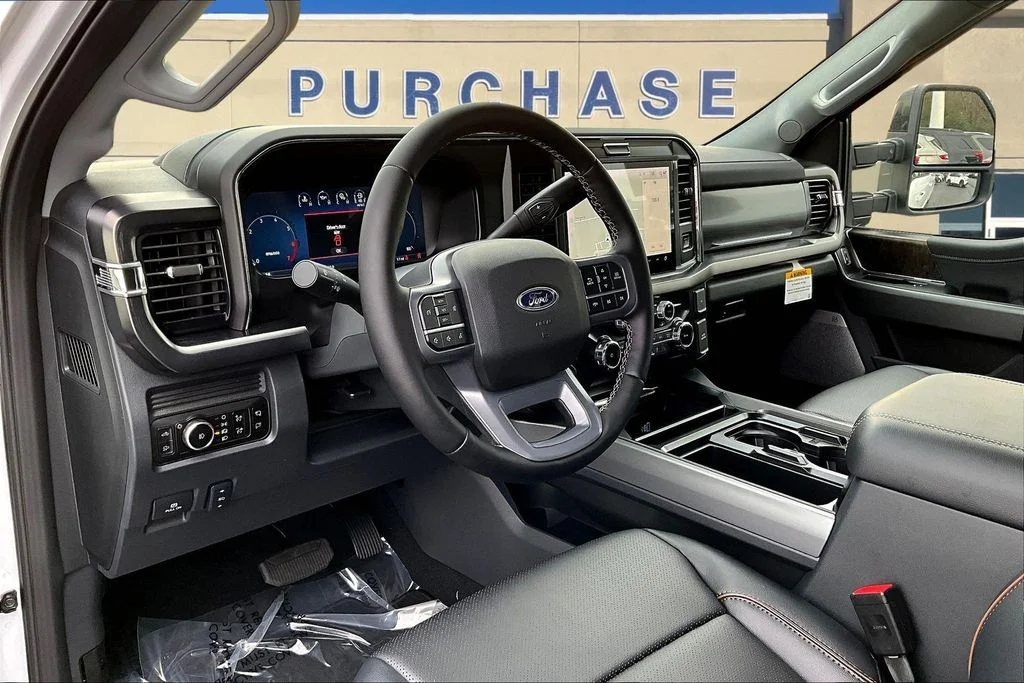 2026 Ford F-250 Super Duty Lariat - Photo 7