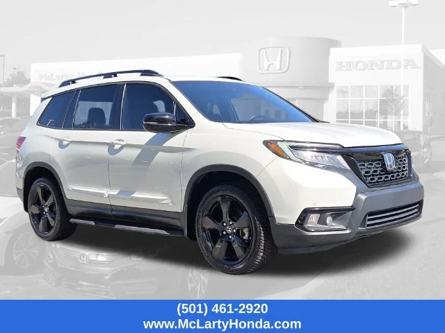 2019 Honda Passport Elite - Photo 6