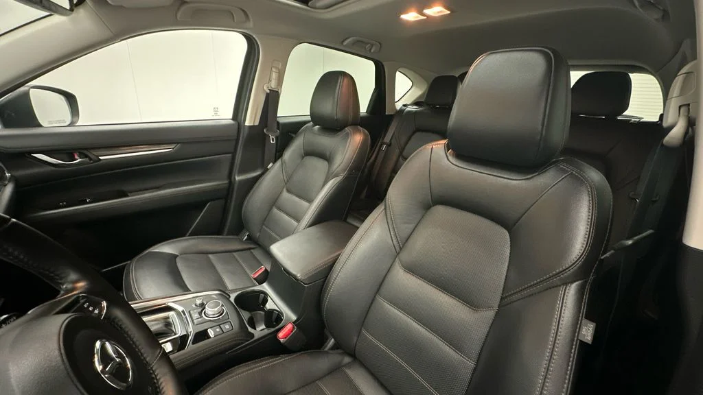 Used 2023 Black Mazda 2.5 S Premium Plus Package image 9