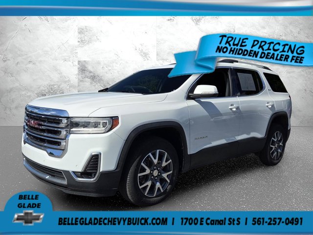 2023 GMC Acadia SLT