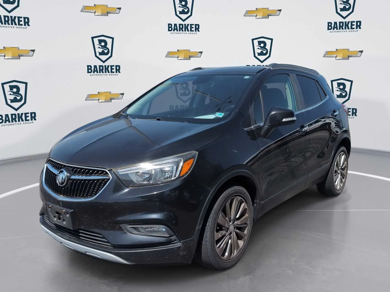 2017 Buick Encore Preferred II