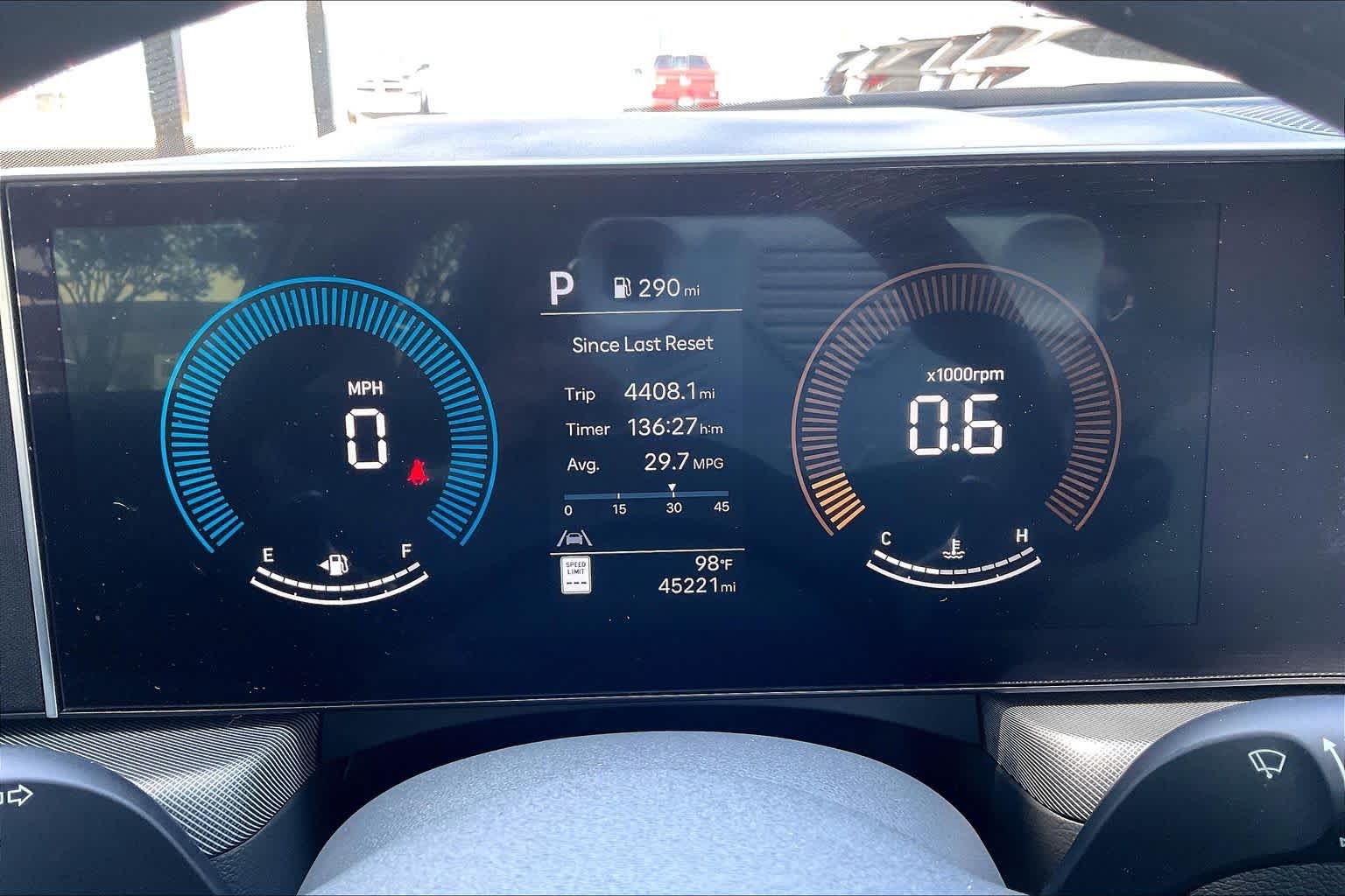 Used 2025 Aero Silver Hyundai SEL image 26