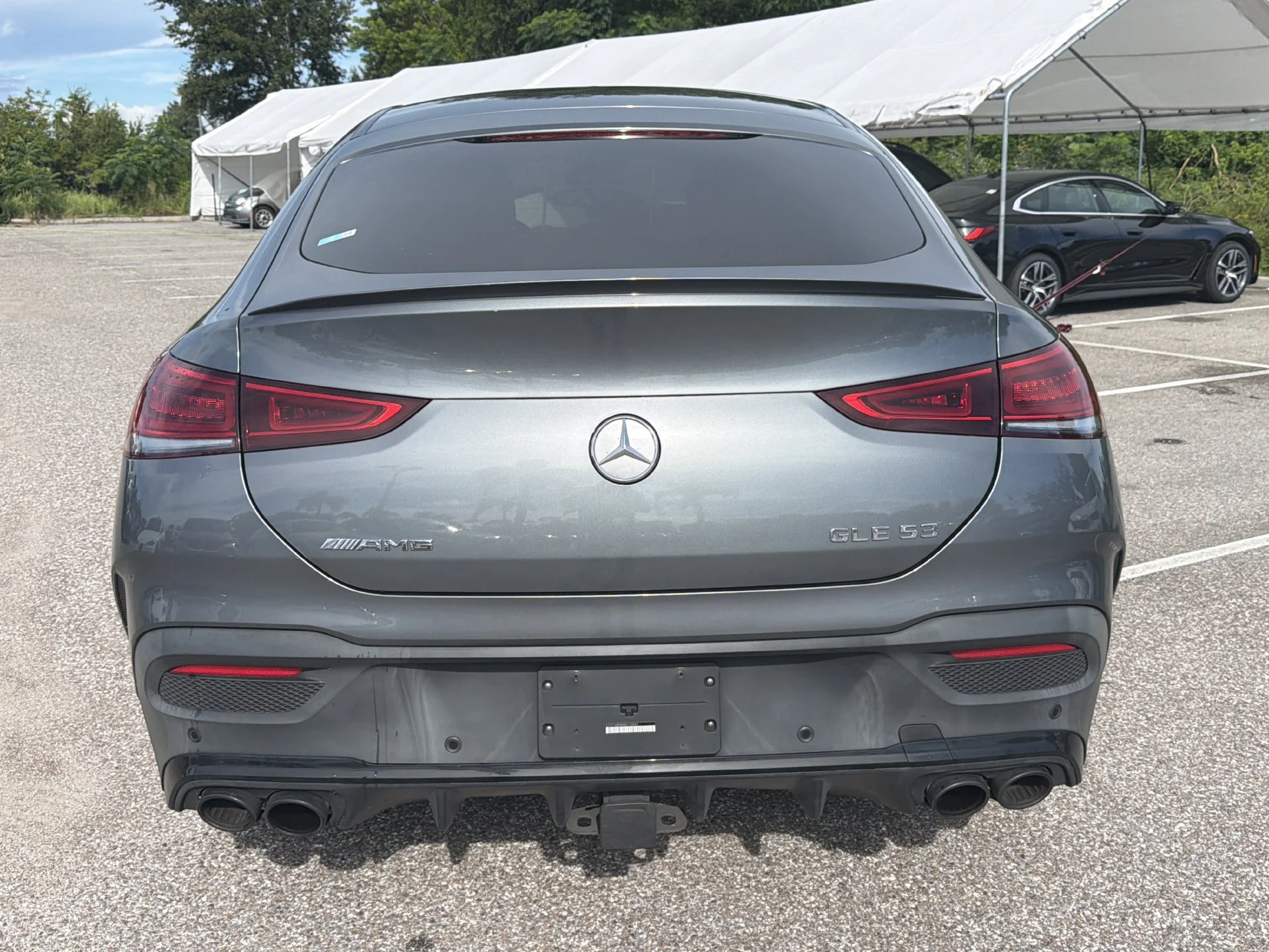 Used 2021  Mercedes-Benz GLE 53 AMG® image 5