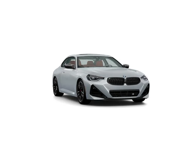 New 2027 Brooklyn Grey Metallic BMW  image 1