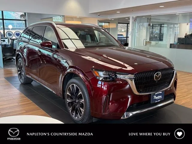 2026 Mazda CX-90 Premium Plus Package - Photo 1