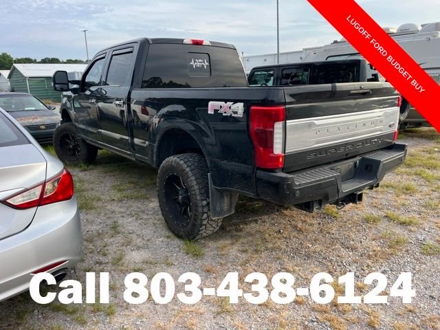 Used 2017  Ford Platinum image 3