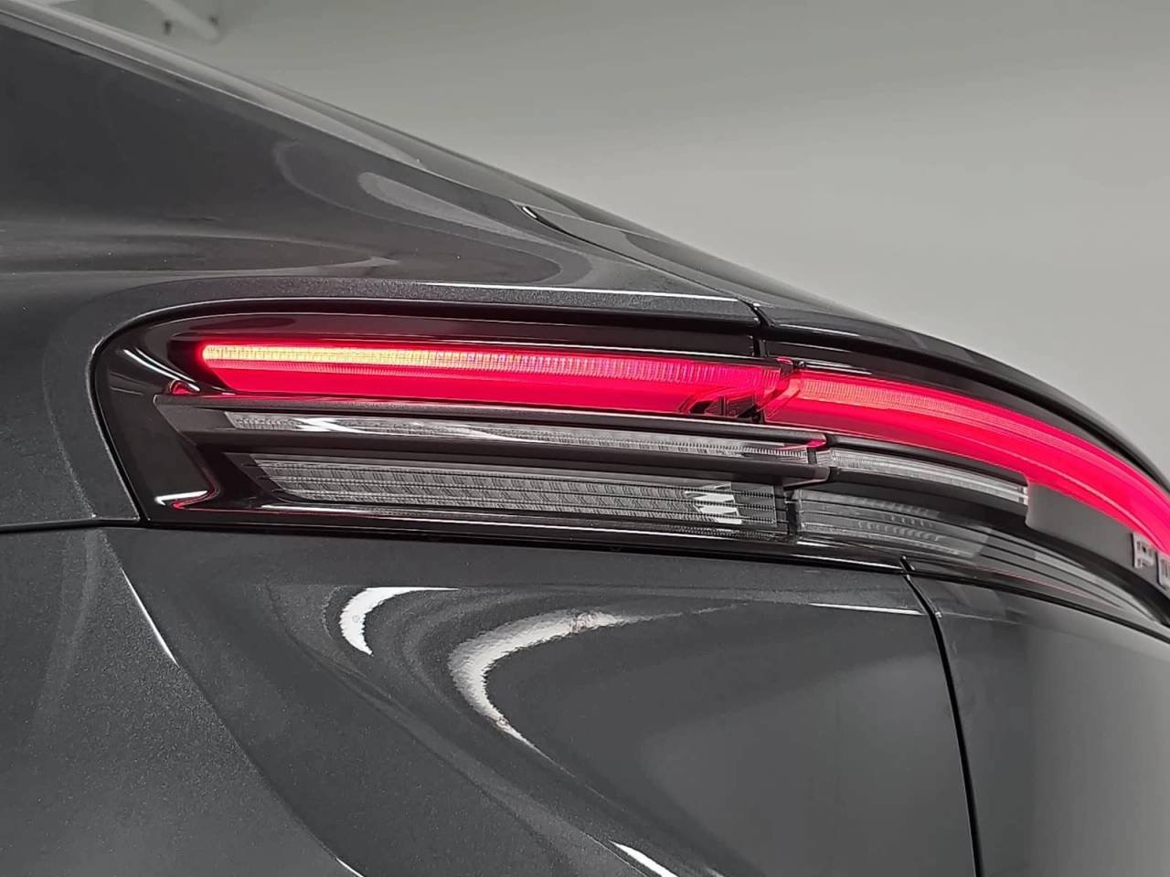 New 2026 Volcano Grey Metallic Porsche 4 Electric image 29