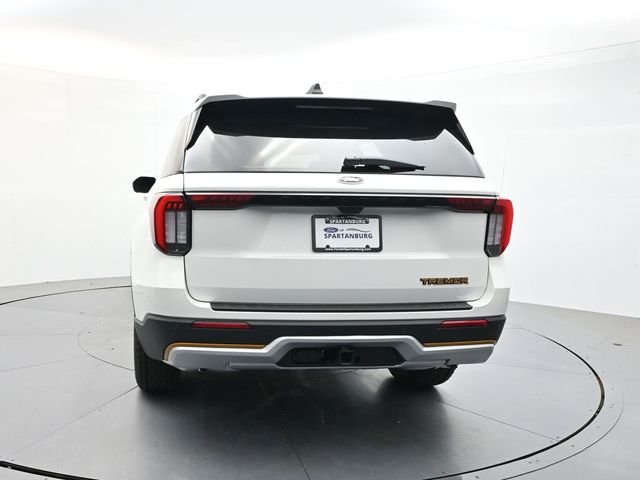 New 2026 Star White Metallic Tri-Coat Ford Tremor® image 64
