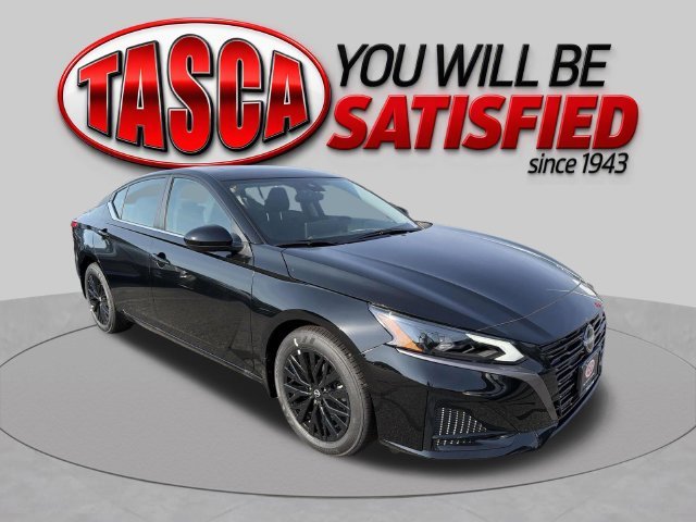 New 2026 Super Black Nissan SV Special Edition image 3
