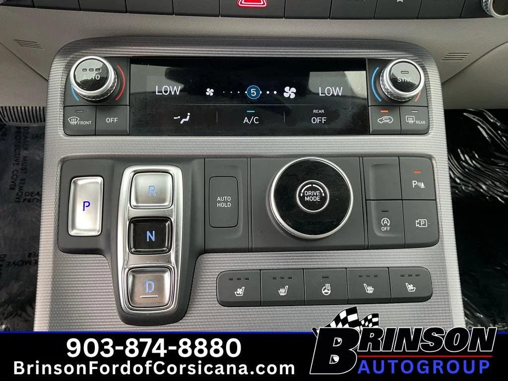 Used 2023 Abyss Black Pearl Hyundai Calligraphy image 33